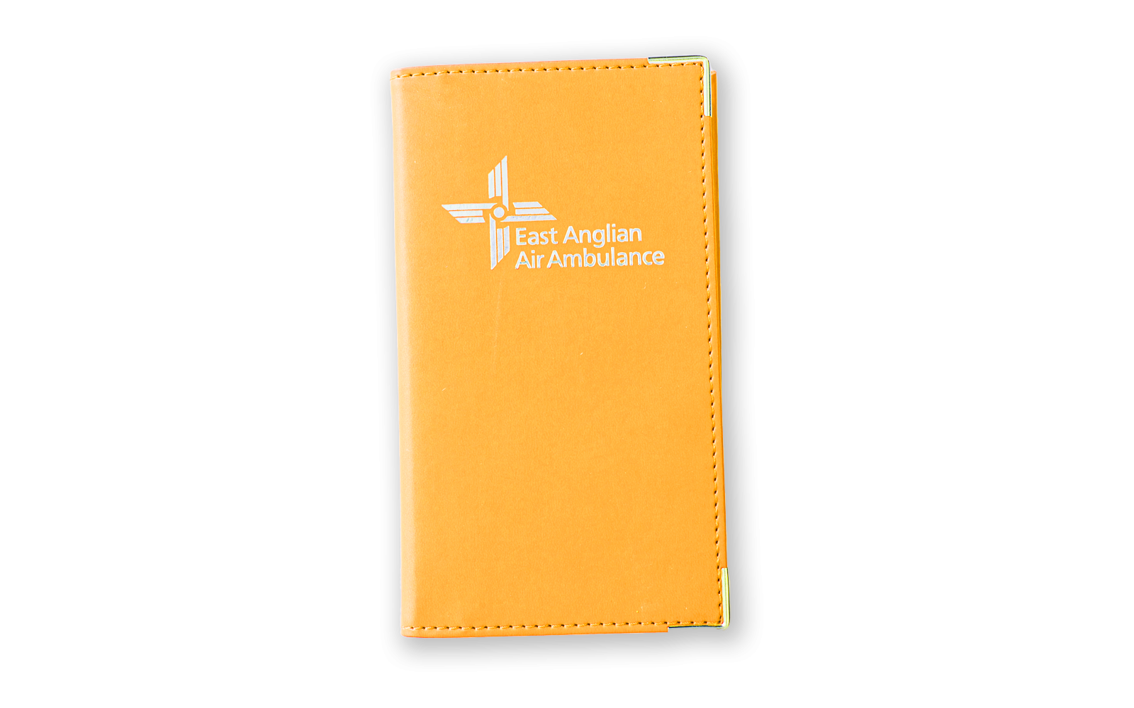 Yellow Wallet Diary