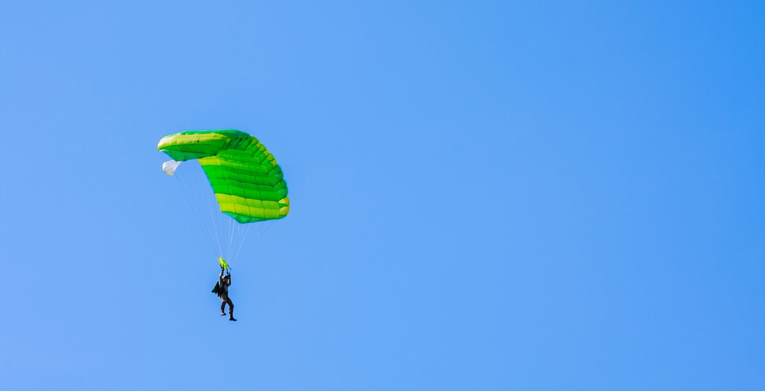 Big Leap sky dive