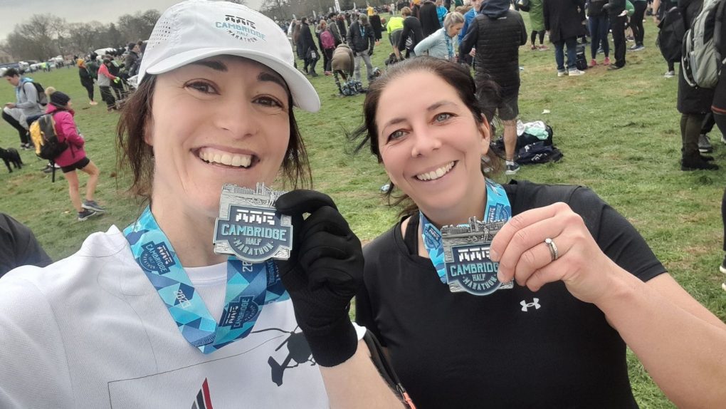 Cambridge Half Marathon
