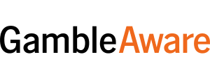 Gamble Aware logo