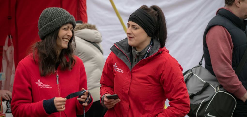Volunteers