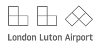 London Luton Airport logo