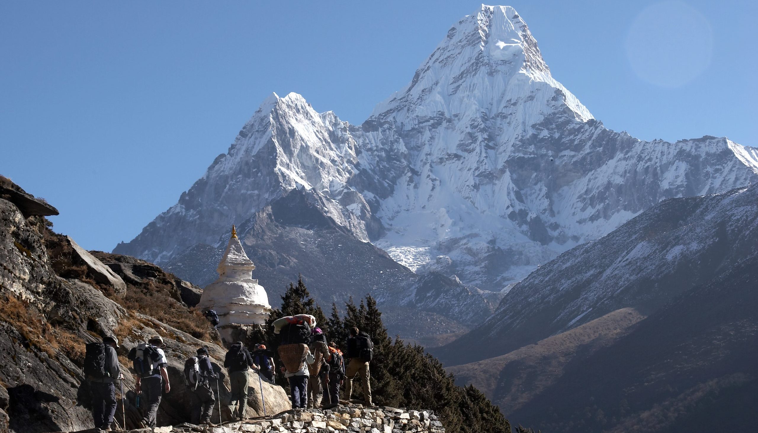 Everest Base Camp Challenge