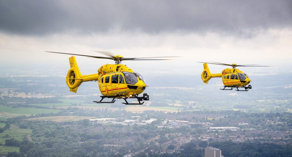 EAAA Helicopters