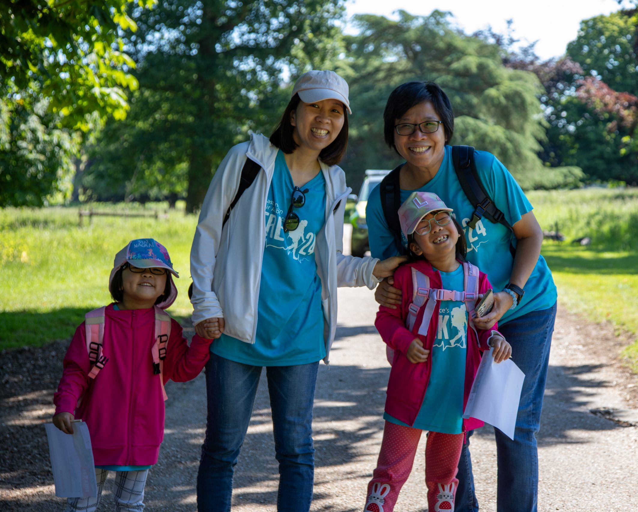 Family trek 2.4