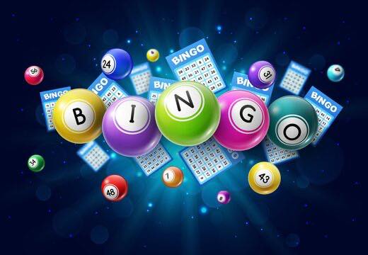 Charity bingo night