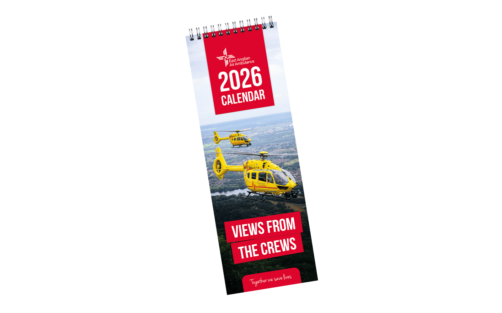 2026 Calendar - left