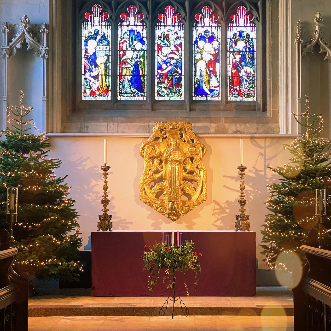 Great St Mary's, Cambridge