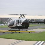 EAAA police helicopter