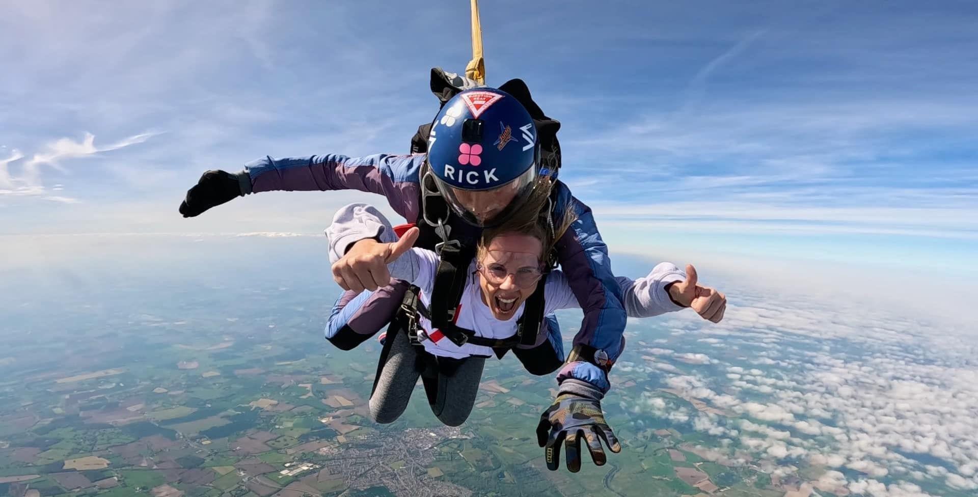 Big leap