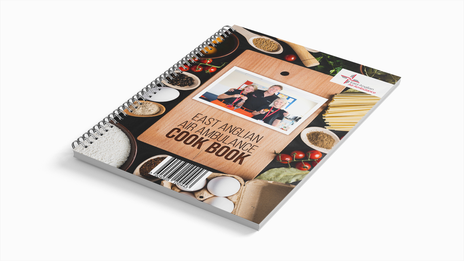 EAAA Cook Book