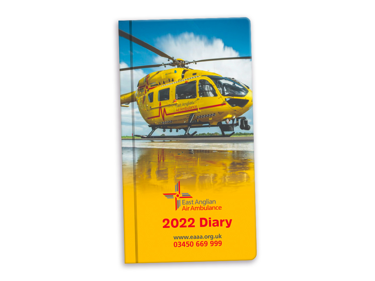 EAAA 2022 Pocket Diary