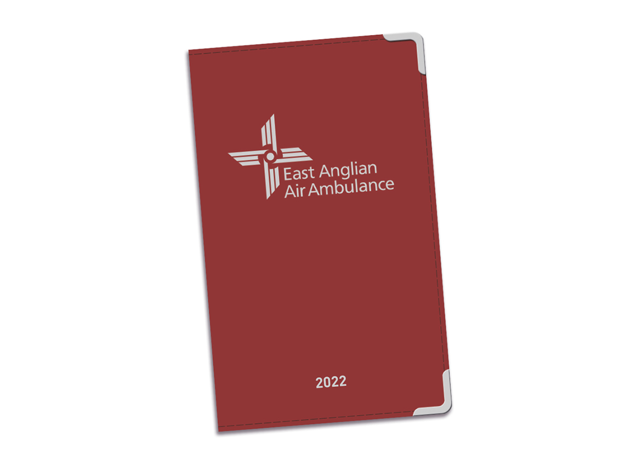 EAAA 2022 Wallet Diary