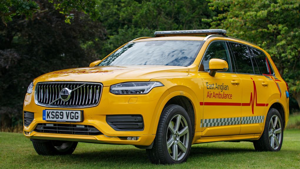 Rapid Response Vehicle - Photo Credit: Chris Taylor Photography