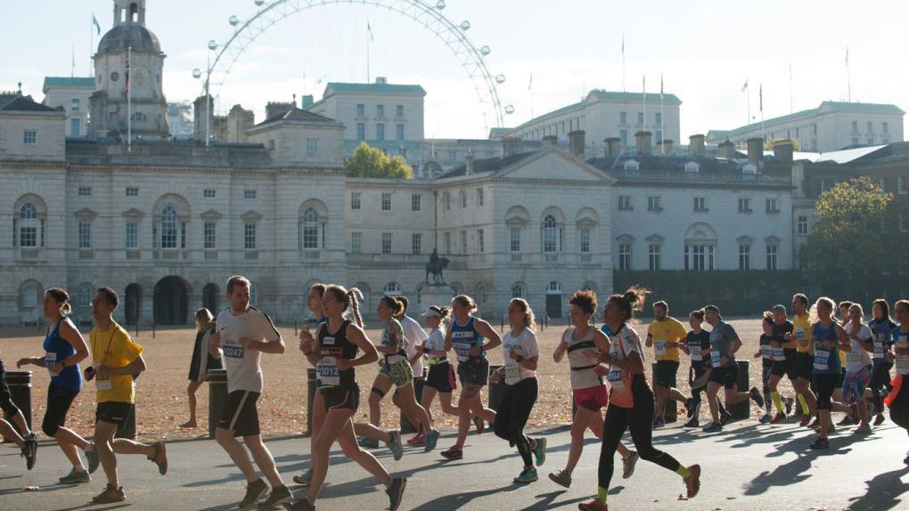 Virtual London Marathon 2022