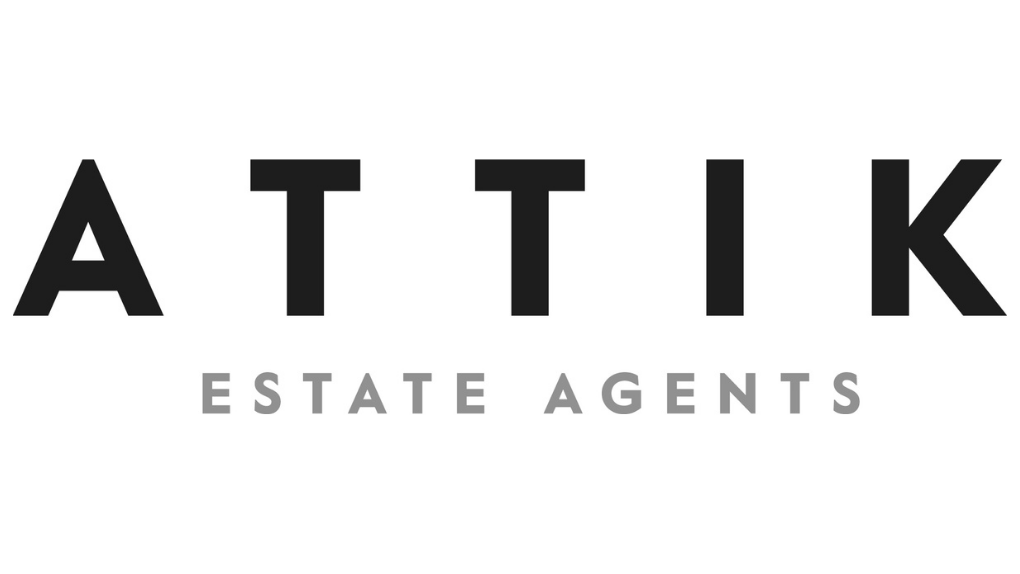 Attik Estate Agent Logo
