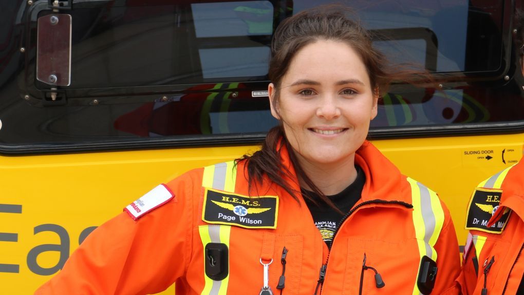 International Women's Day | East Anglian Air Ambulance | Together we ...
