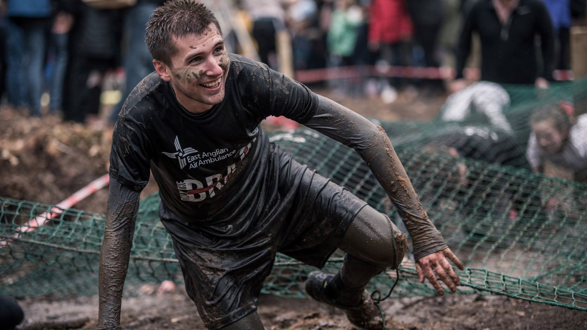 Only The Brave - Charity Obstacle Course Race (OCR) 2023