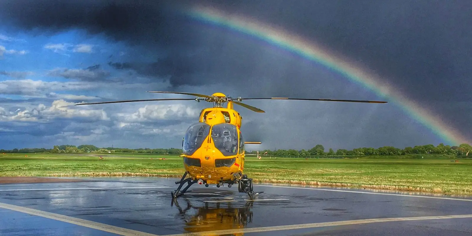 Anglia Two Rainbow