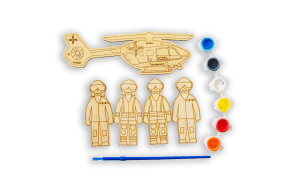 Kids paint set