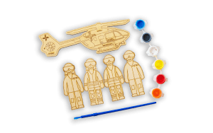 Kids paint set