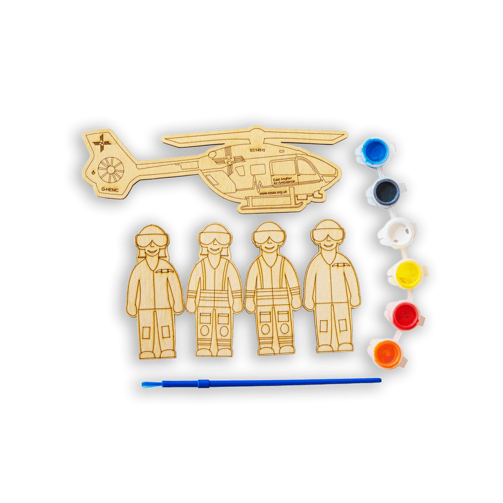 Kids paint set