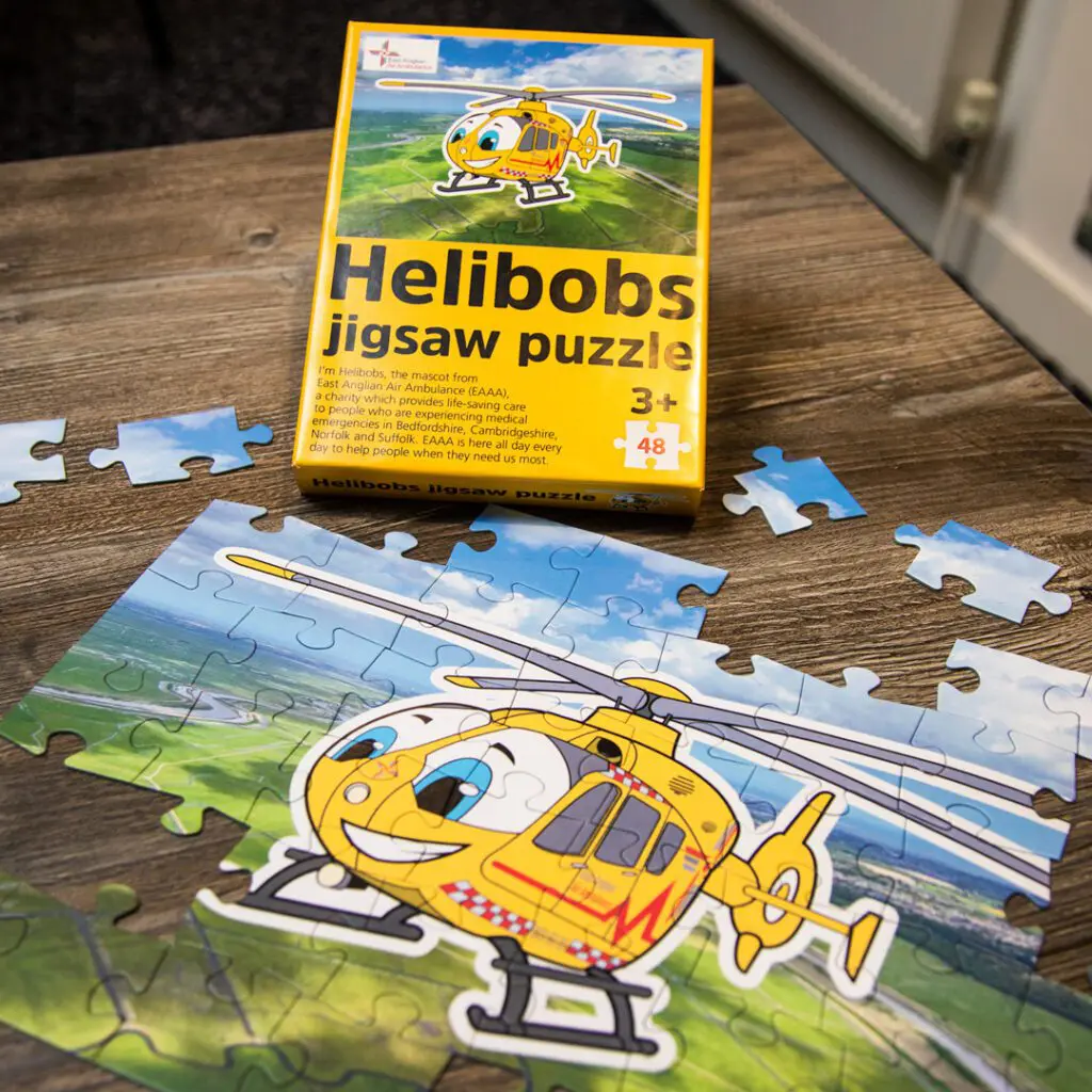Kids puzzle