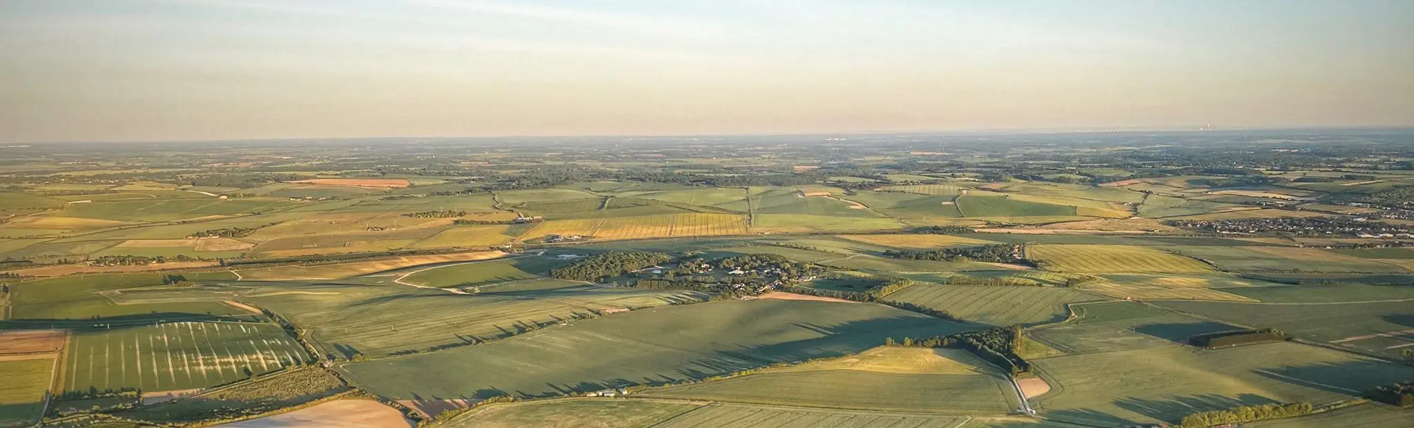 view from the crew