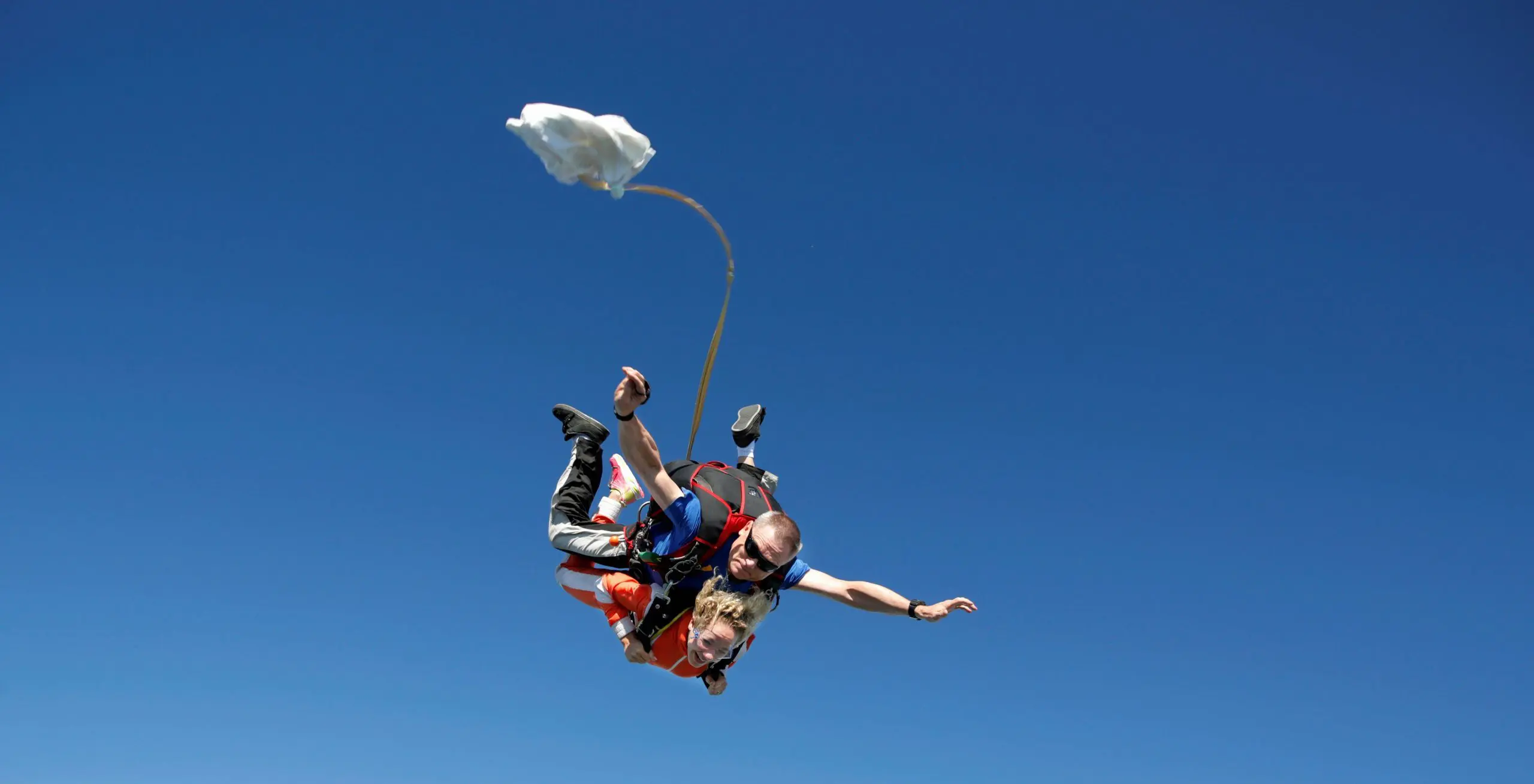 Big Leap sky dive