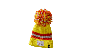 EAAA bobble hat