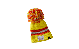 EAAA bobble hat
