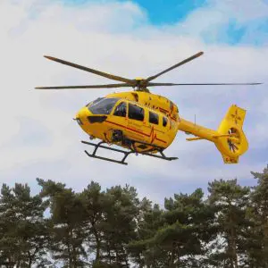 G-RESU landing at Bentwaters