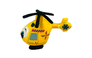 Helibobs plush