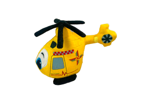 Helibobs plush