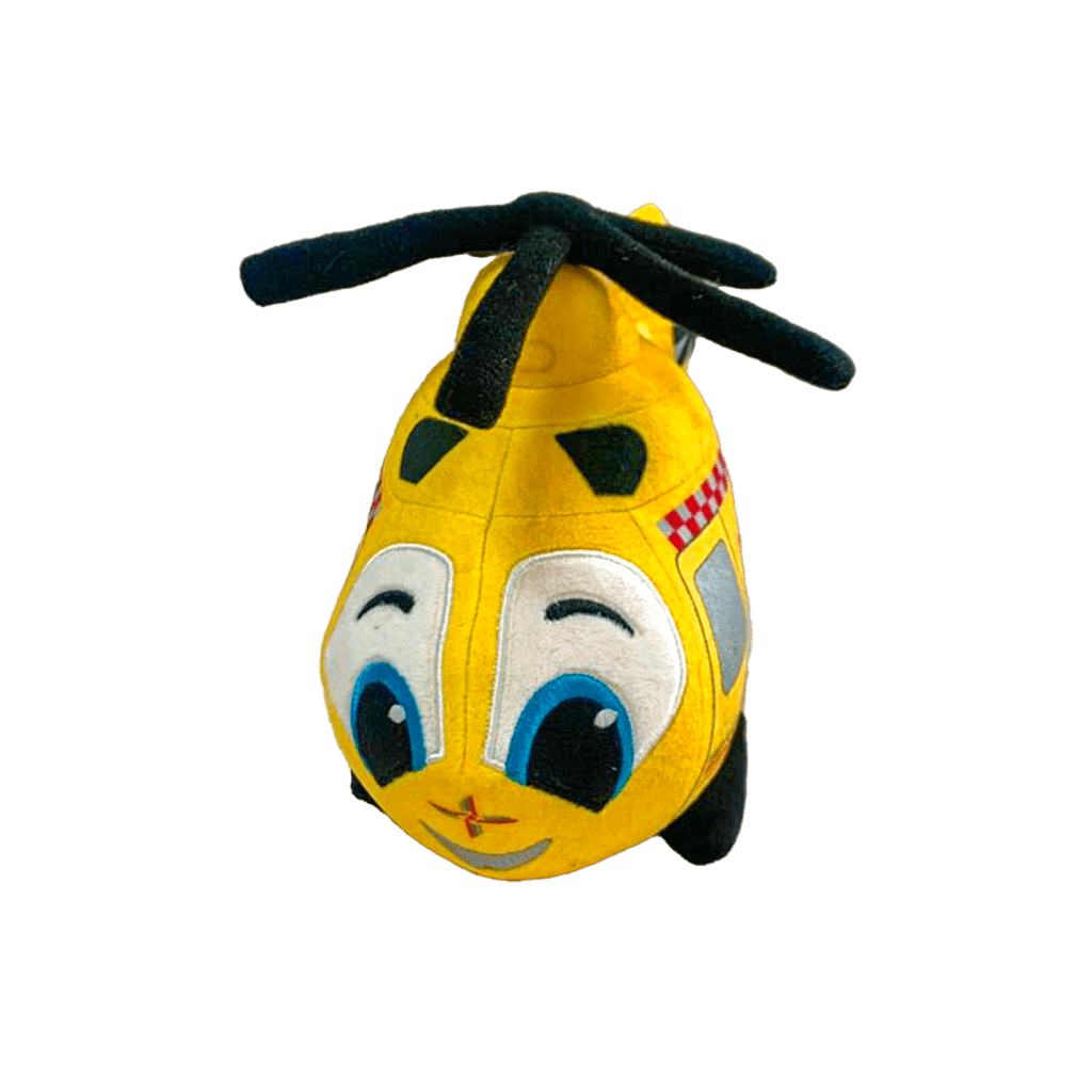 Helibobs plush