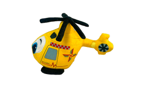 Helibobs plush