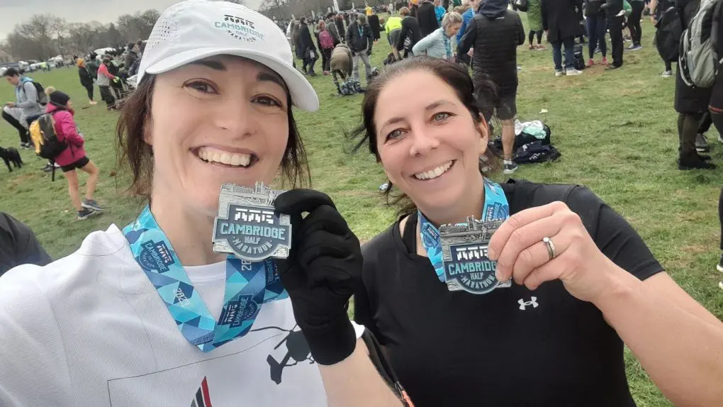 Cambridge Half Marathon