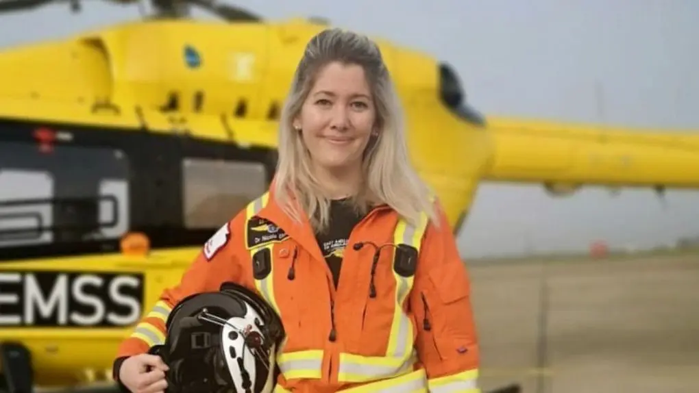 Dr Nicola