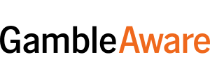 Gamble Aware logo
