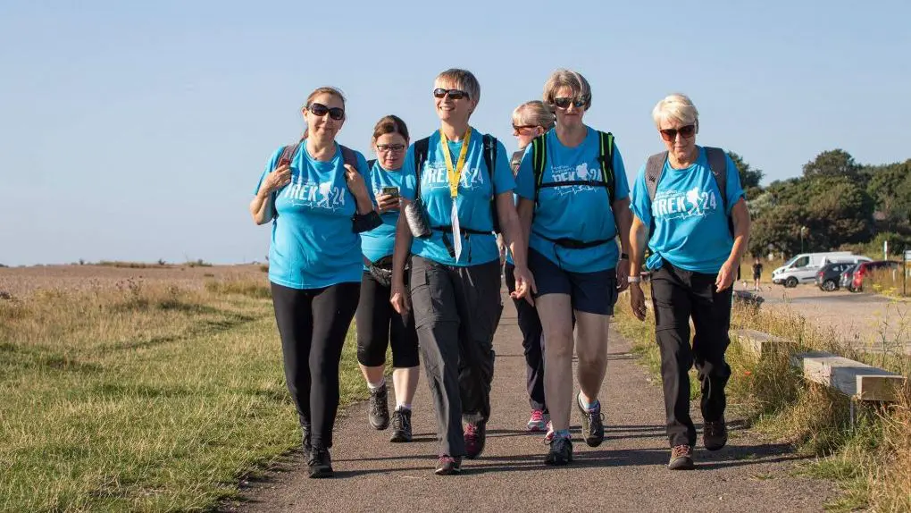 Trek 24 Suffolk