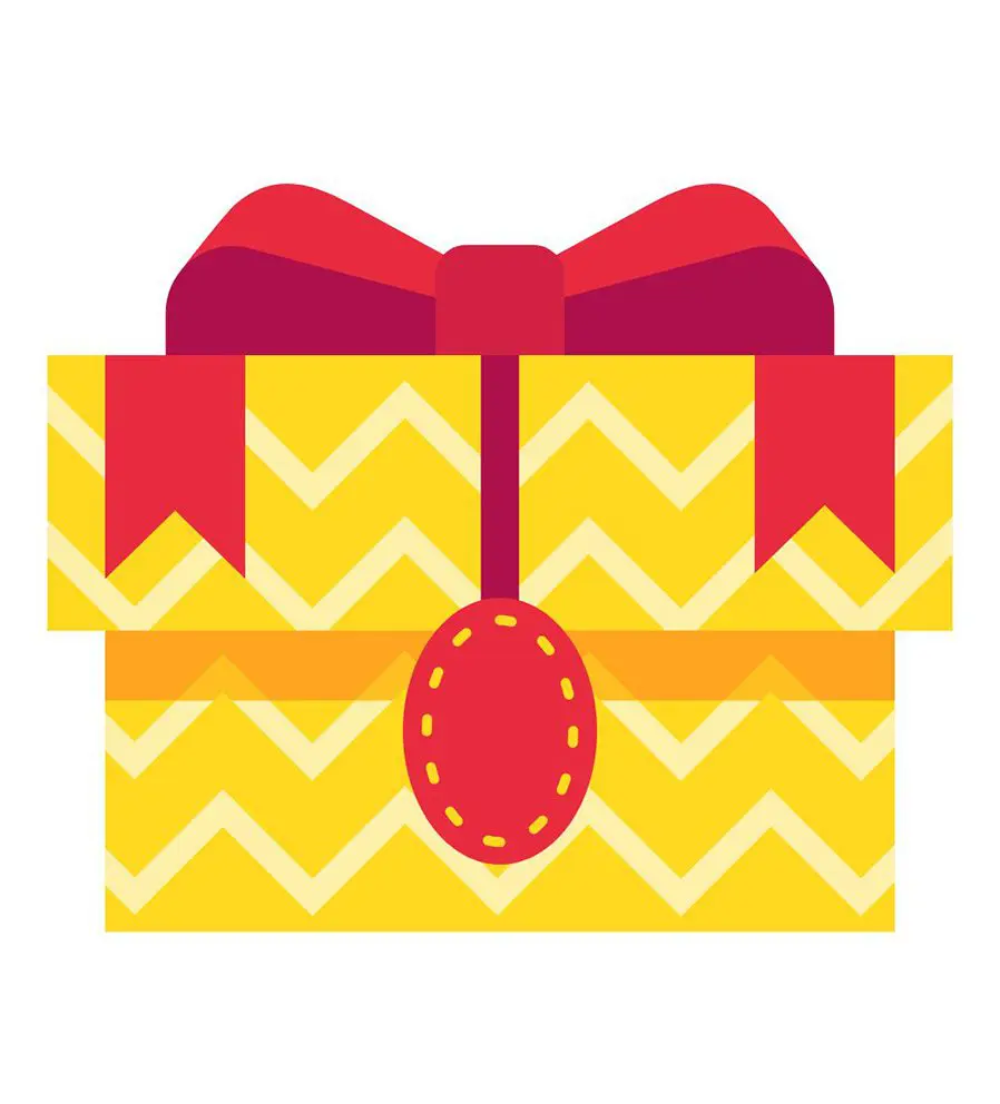 Christmas Fundraising- Present