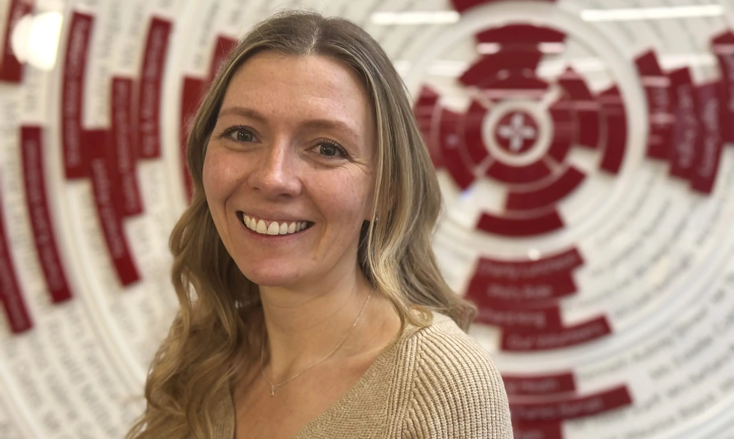 Gina Hardingham, EAAA Finance Director