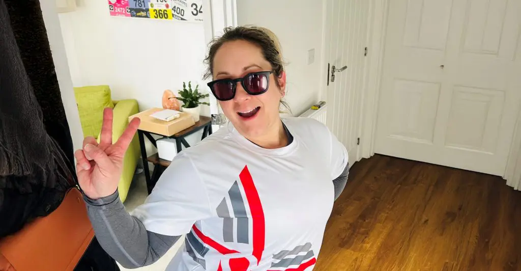 Charlotte Marathon Runner