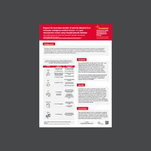 RAID Retrieval Determinants Poster