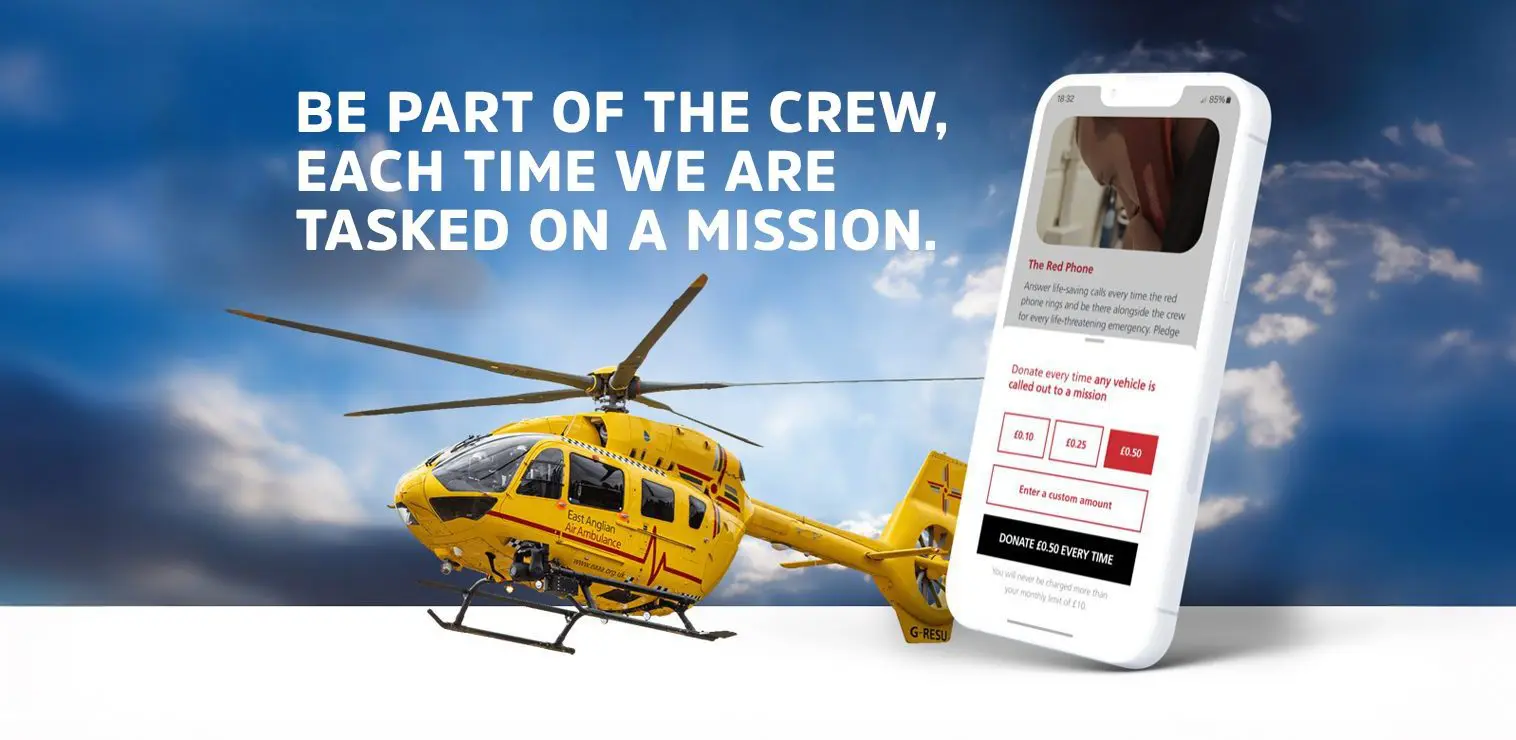 Mission App icon