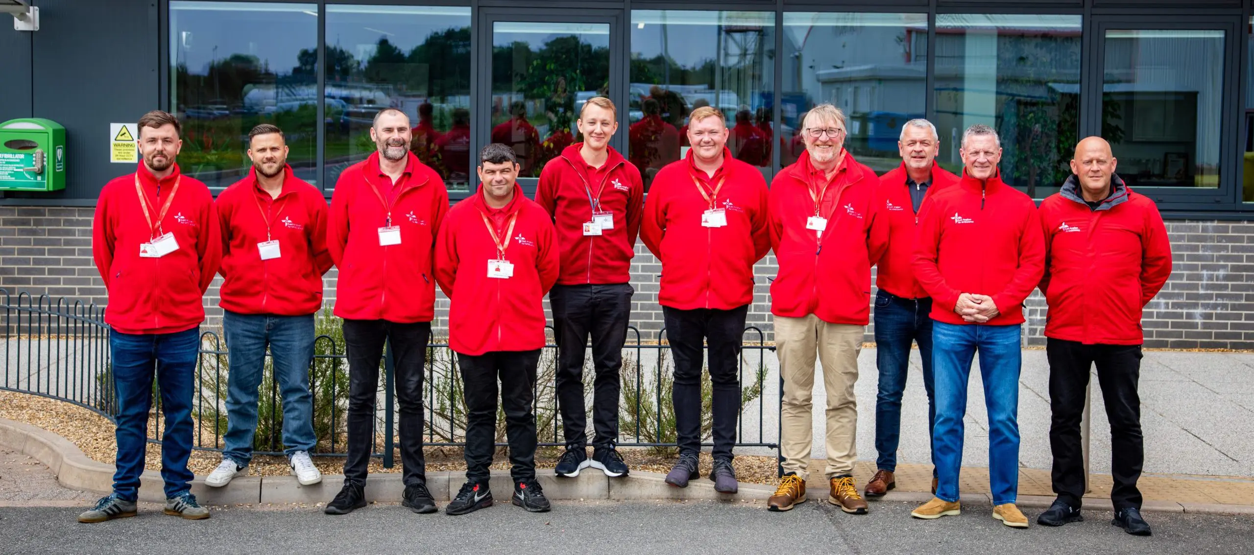 Team of Canvassers 2025