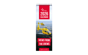 2026 Calendar - front