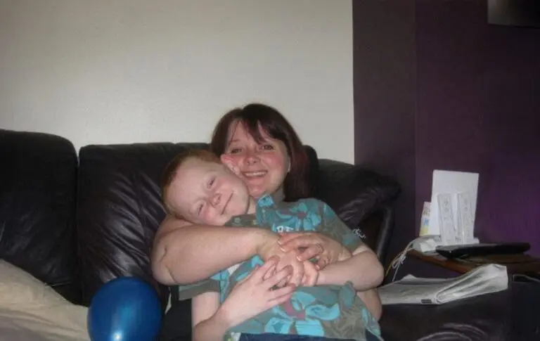 Amanda and Dan