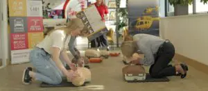 CPR Demonstration