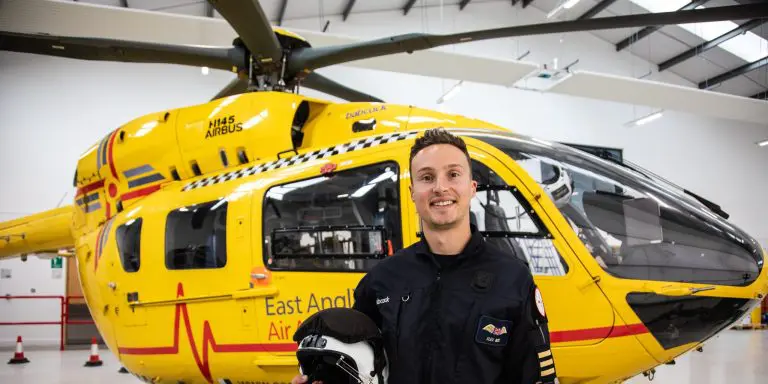 Pilot Alex